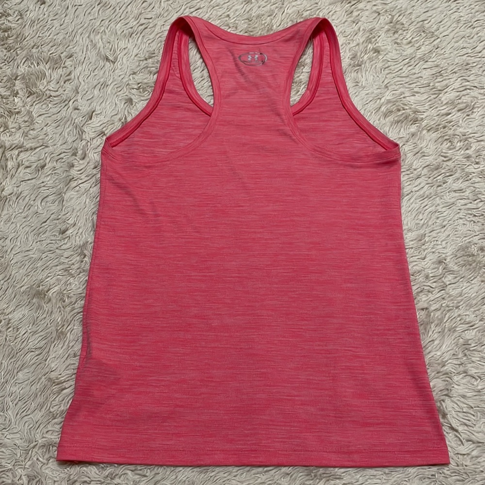 Under Armour Racerback Tank - Picture 2 of 3
